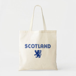 Bolso De Tela Escocia