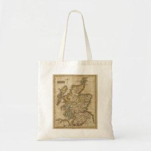 Bolso De Tela Escocia 4