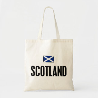 Bolso De Tela Escocia intrépida