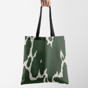 Bolso De Tela Escondite Salvaje Bosque Humeante
