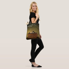 Bolso De Tela Escritores