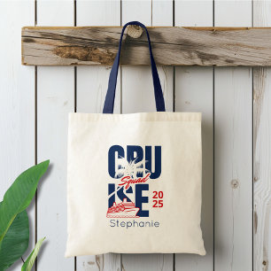 Bolso De Tela Escuadrón de crucero personalizado