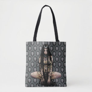 Bolso De Tela Escuadrón suicida   Encanto