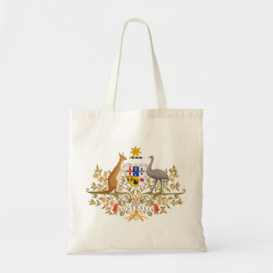 Bolso De Tela escudo de armas de australia