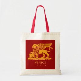 Bolso De Tela Escudo de armas de Venecia