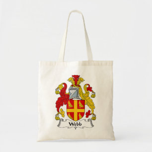 Bolso De Tela Escudo de armas por la web