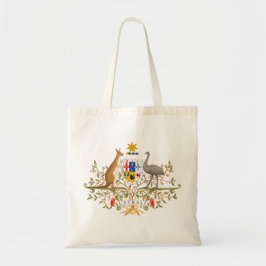 Bolso De Tela Escudo de Australia