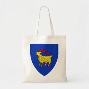 Bolso De Tela Escudo de Istria en Croacia
