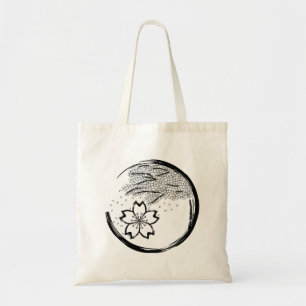 Bolso De Tela Escudo de primavera
