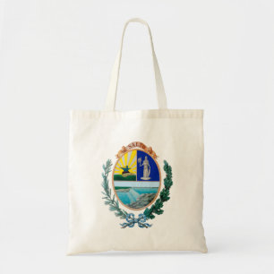Bolso De Tela Escudo de Salto, Uruguay