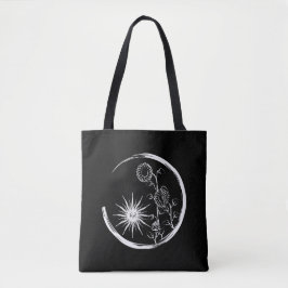 Bolso De Tela Escudo de verano
