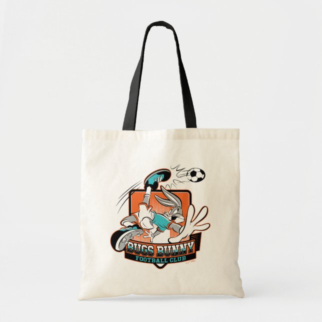 Bolso De Tela Escudo del BUGs BUNNY™ Club de Fútbol (Frente)