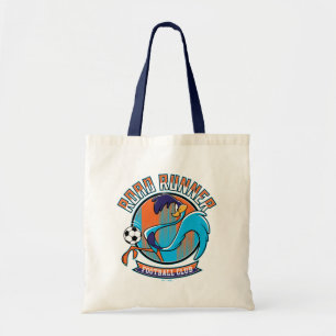 Bolso De Tela Escudo del club de fútbol ROAD RUNNER™