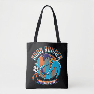 Bolso De Tela Escudo del Club de Fútbol ROAD RUNNER™