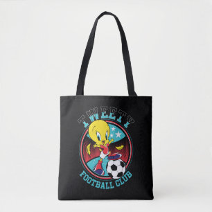 Bolso De Tela Escudo del Club de Fútbol TWEETY™
