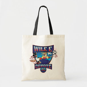 Bolso De Tela Escudo del Club de Fútbol WILE E. COYOTE™