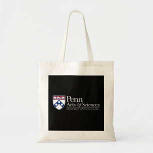 Bolso De Tela Escuela de Artes y Ciencias para Hombres Penn Quak