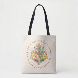 Bolso De Tela Escuela de Brujería y Asistencias HOGWARTS™