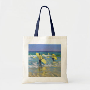 Bolso De Tela Escuela de la resaca en St Ives