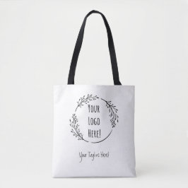 Bolso De Tela Escuela de logotipos comerciales para Personalizar