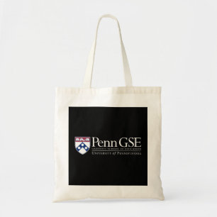 Bolso De Tela Escuela de postgrado de la Escuela de Prenn Quaker