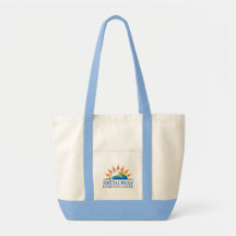 Escuela primaria de Broadway Tote Bag
