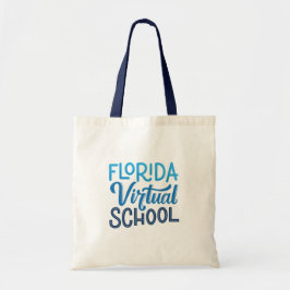 Bolso De Tela Escuela virtual de Florida