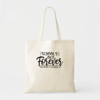 Bolso De Tela Escuelas Para Siempre Jubiladas Amando El Teatro D