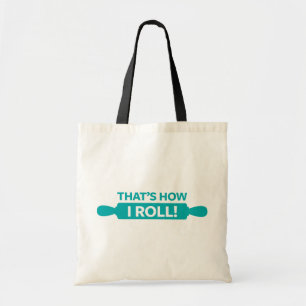 Bolso De Tela Ése es cómo ruedo