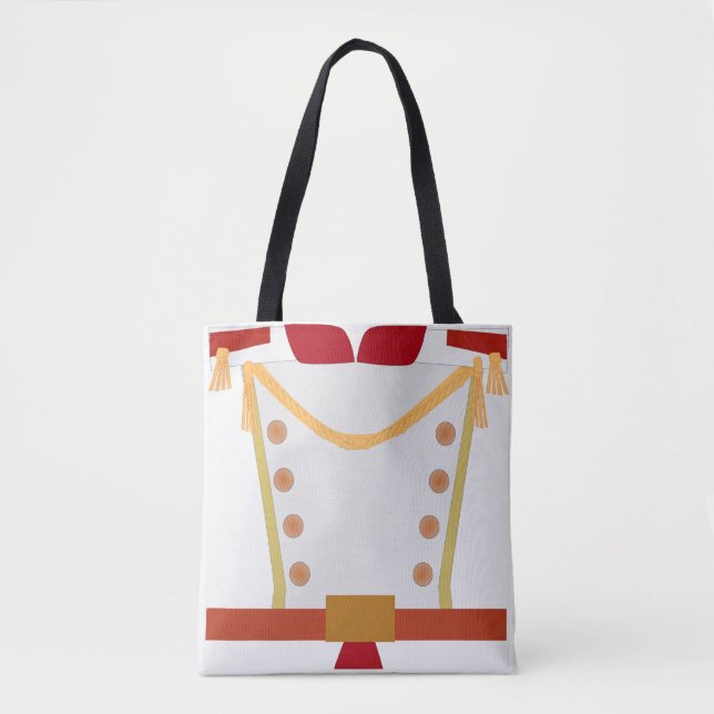 Bolso De Tela Ese príncipe encantador (Anverso)