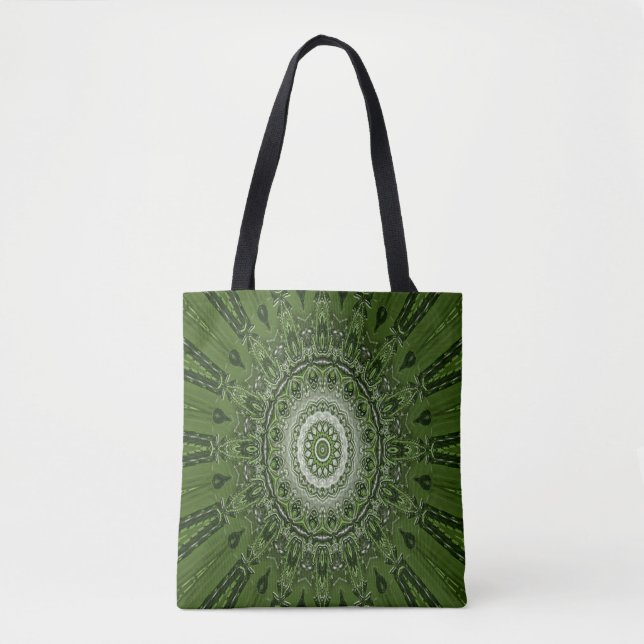 Bolso De Tela Ese Satin Sintiéndose... (Anverso)