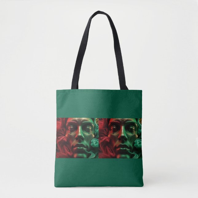 Bolso De Tela Esencia divina (Anverso)