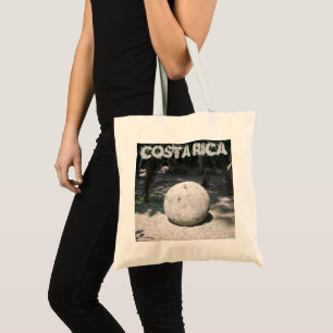 Bolso De Tela Esfera de piedra