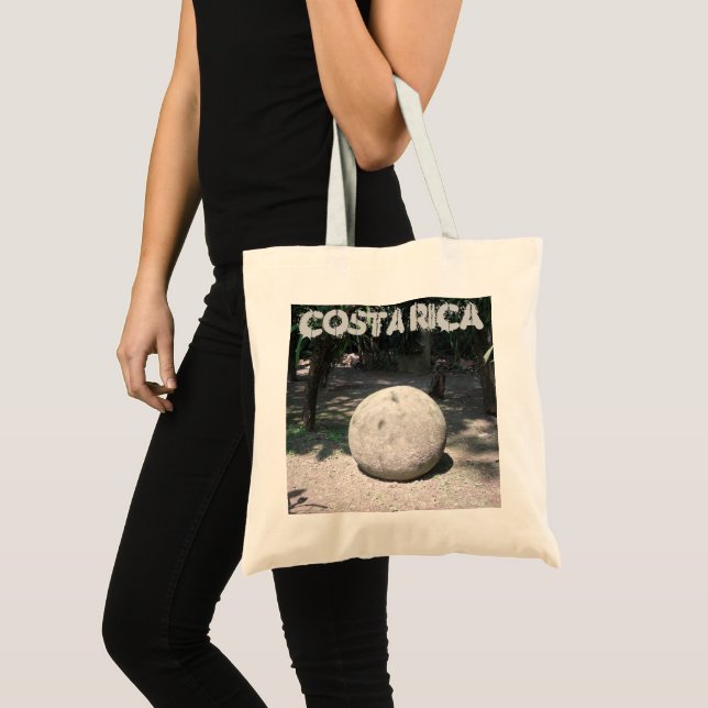 Bolso De Tela Esfera de piedra (Anverso (producto))