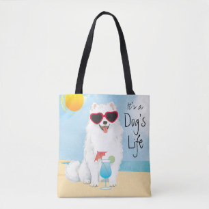 Bolso De Tela Eskie de verano