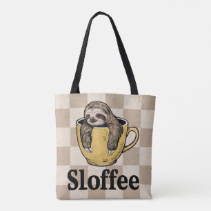 Bolso De Tela Eslófago