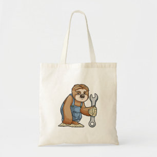Bolso De Tela Eslovaco como artesano con llave