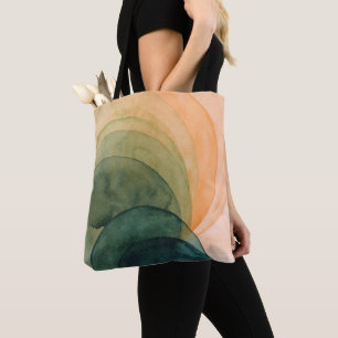 Bolso De Tela Espada de cristal