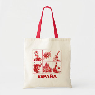 Bolso De Tela España