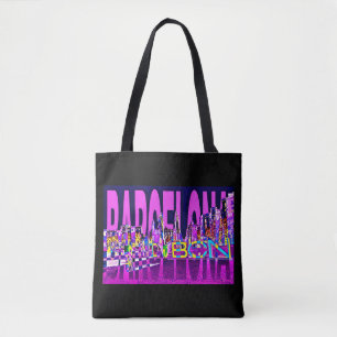 Bolso De Tela españa barcelona