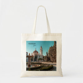 Bolso De Tela España de Madrid Sueños de viaje