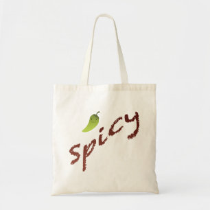 Bolso De Tela Espantoso
