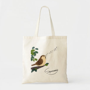 Bolso De Tela Esparrotti (ス パ テ ィ)