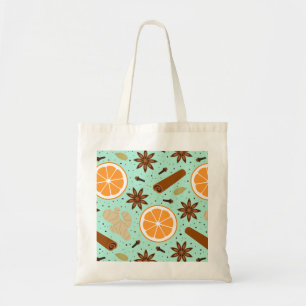 Bolso De Tela especias navidades