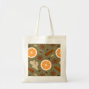 Bolso De Tela especias navidades