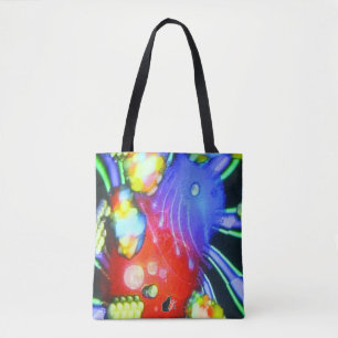 Bolso De Tela Especie de aparición