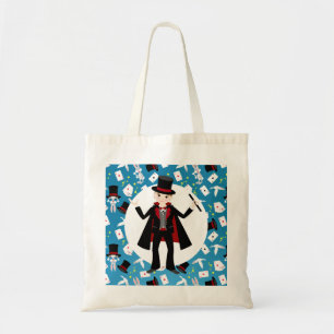 Bolso De Tela Espectáculo de cumpleaños del niño mago