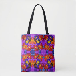 Bolso De Tela Espectáculo de payasos