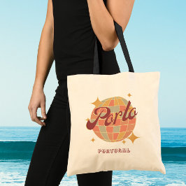 Bolso De Tela Espectáculo de recuerdo para accesorios Porto Port