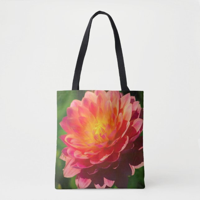 Bolso De Tela Espectáculo de verano (Anverso)